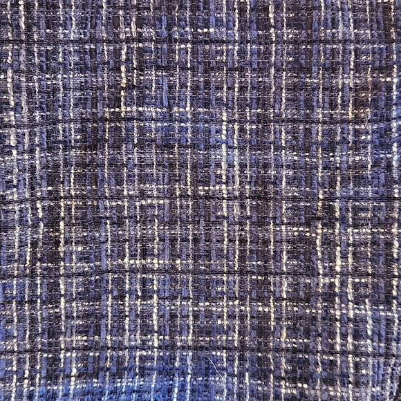 NWT ZARA Tweed Textured Off Shoulder Top Flare Long Sleeves Size XS - Picture 11 of 12